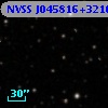 NVSS J045816+321650