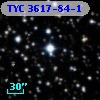 TYC 3617-84-1
