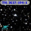 TYC 3617-104-1
