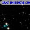 1RXS J045507.0+302256