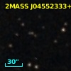 2MASS J04552333+3027366