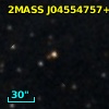 2MASS J04554757+3028077