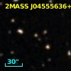 2MASS J04555637+3049375