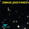2MASS J04574903+3015195