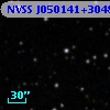 NVSS J050141+304826