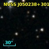 NVSS J050238+301520