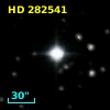 HD 282541