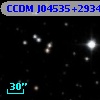 CCDM J04535+2934B