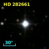 HD 282661