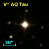 V* AQ Tau