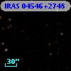 IRAS 04546+2748
