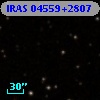 IRAS 04559+2807