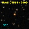 IRAS 04561+2909