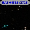 IRAS 04569+2728