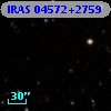 IRAS 04572+2759