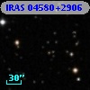 IRAS 04580+2906
