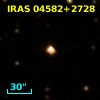 IRAS 04582+2728