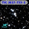 TYC 3617-733-1