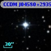CCDM J04580+2935B