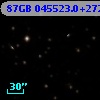 87GB 045523.0+272749