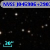NVSS J045906+290713