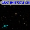 1RXS J045737.9+284346