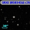 1RXS J050343.6+285402
