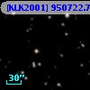 [KLK2001] 950722.74