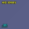 HD  30945