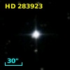 HD 283923