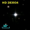 HD 283934