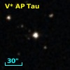V* AP Tau