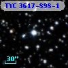 TYC 3617-898-1