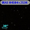 IRAS 04504+2538