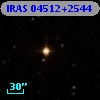 IRAS 04512+2544