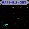 IRAS 04519+2550