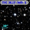 TYC 3617-909-1