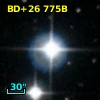 BD+26   775B