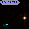 BD+25   757