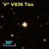 V* V836 Tau