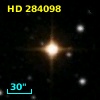 HD 284098