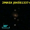 2MASX J04561337+2705306