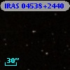 IRAS 04538+2440