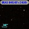 IRAS 04547+2439