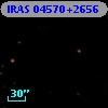 IRAS 04570+2656