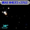 IRAS 04572+2712