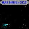 IRAS 04581+2527