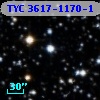 TYC 3617-1170-1