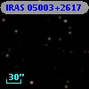 IRAS 05003+2617