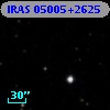 IRAS 05005+2625